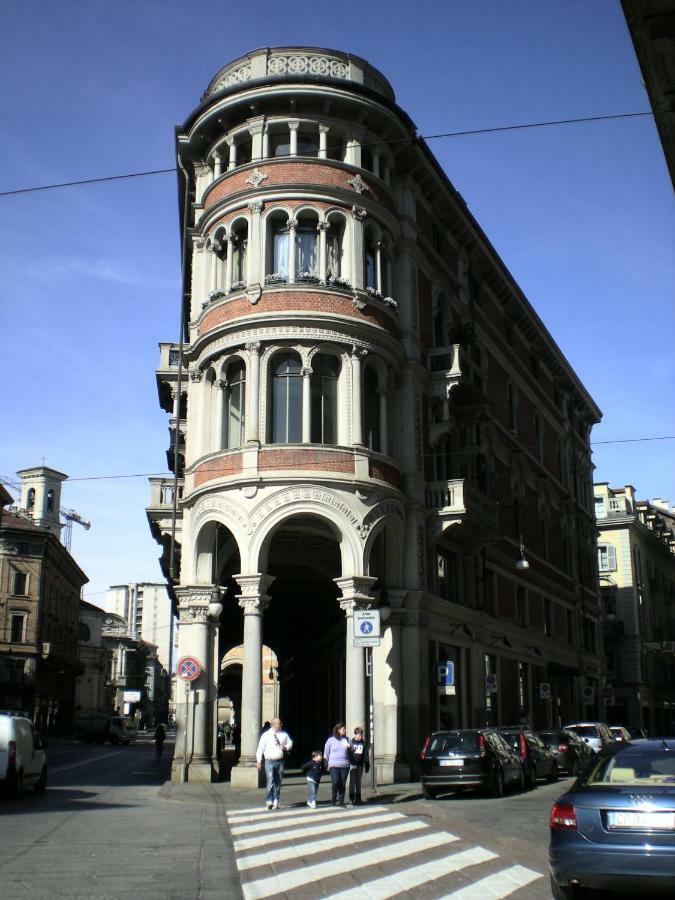 Casa Lalla Турин Экстерьер фото